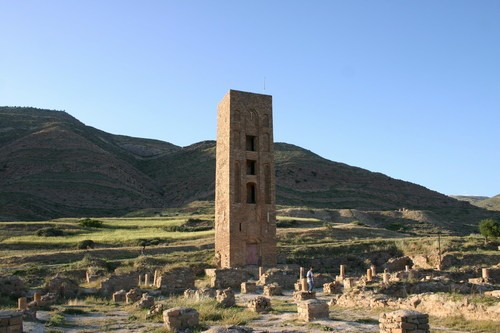 La Kal&acirc;a des B&eacute;ni Hamad