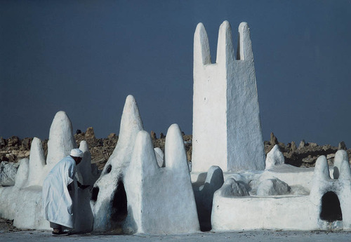 La vall&eacute;e du    M'Zab