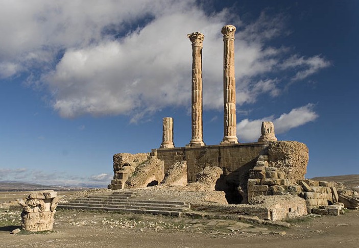 Timgad
